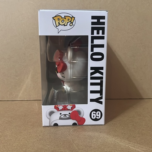 Funko Pop Hello Kitty 69 - Picture 3 of 7